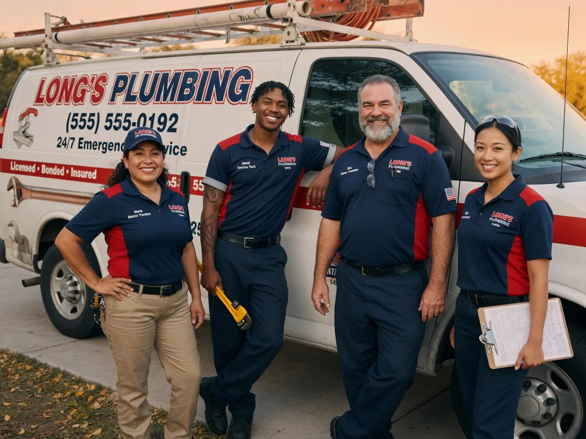 Leak Detection company in Live Oak, CA